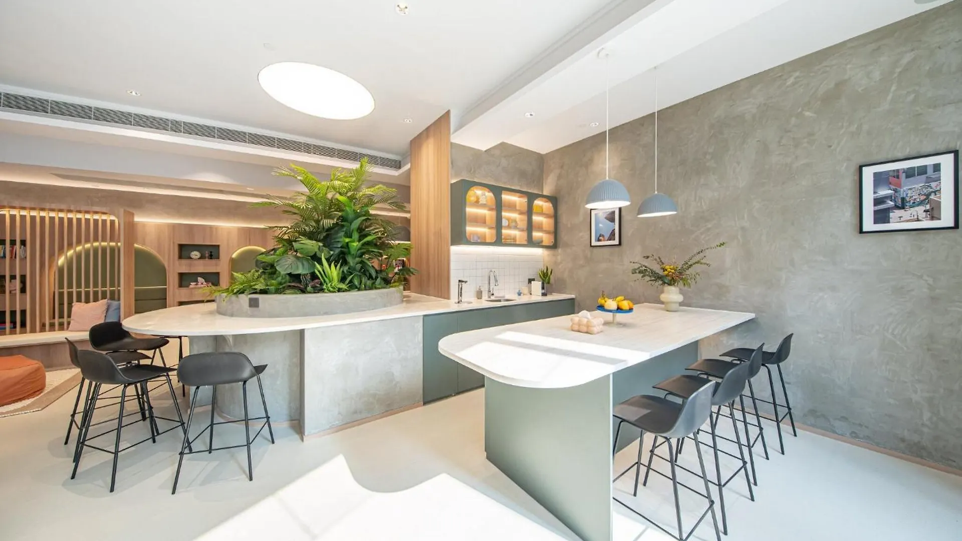 Weave Studios - Kowloon West Hong Kong China