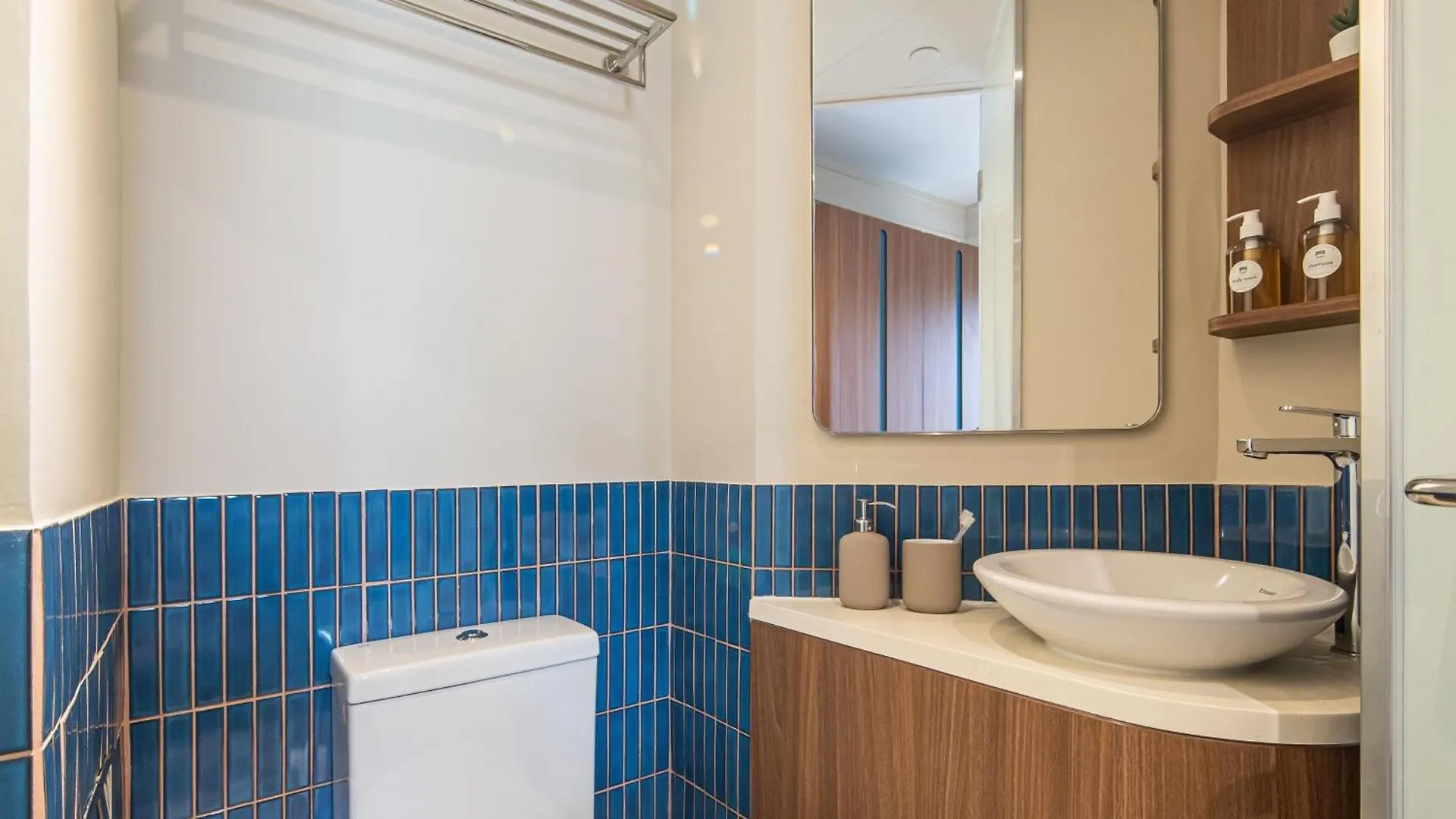 Aparthotel Weave Studios - Kowloon West Hong Kong