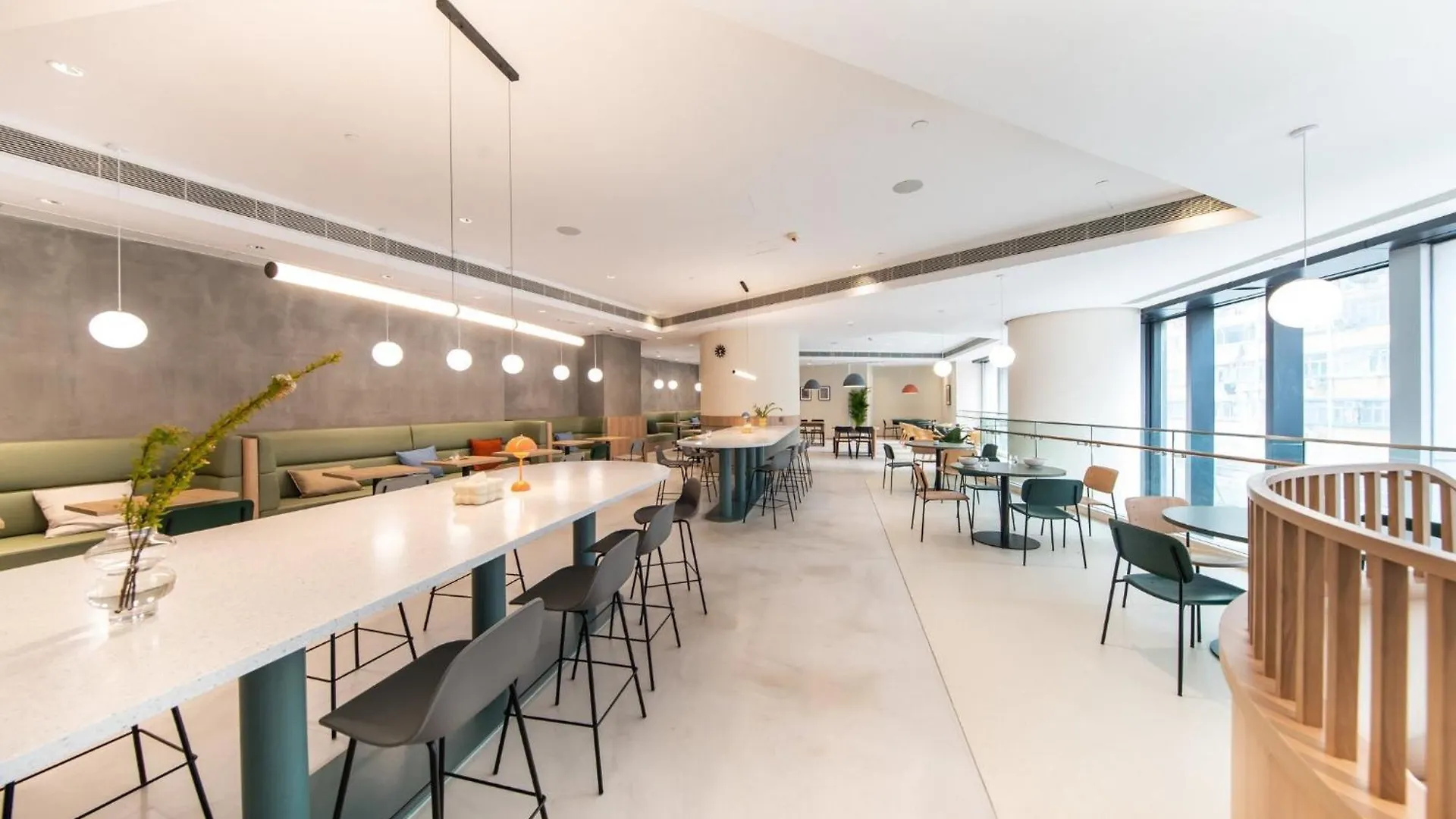 Weave Studios - Kowloon West Hong Kong