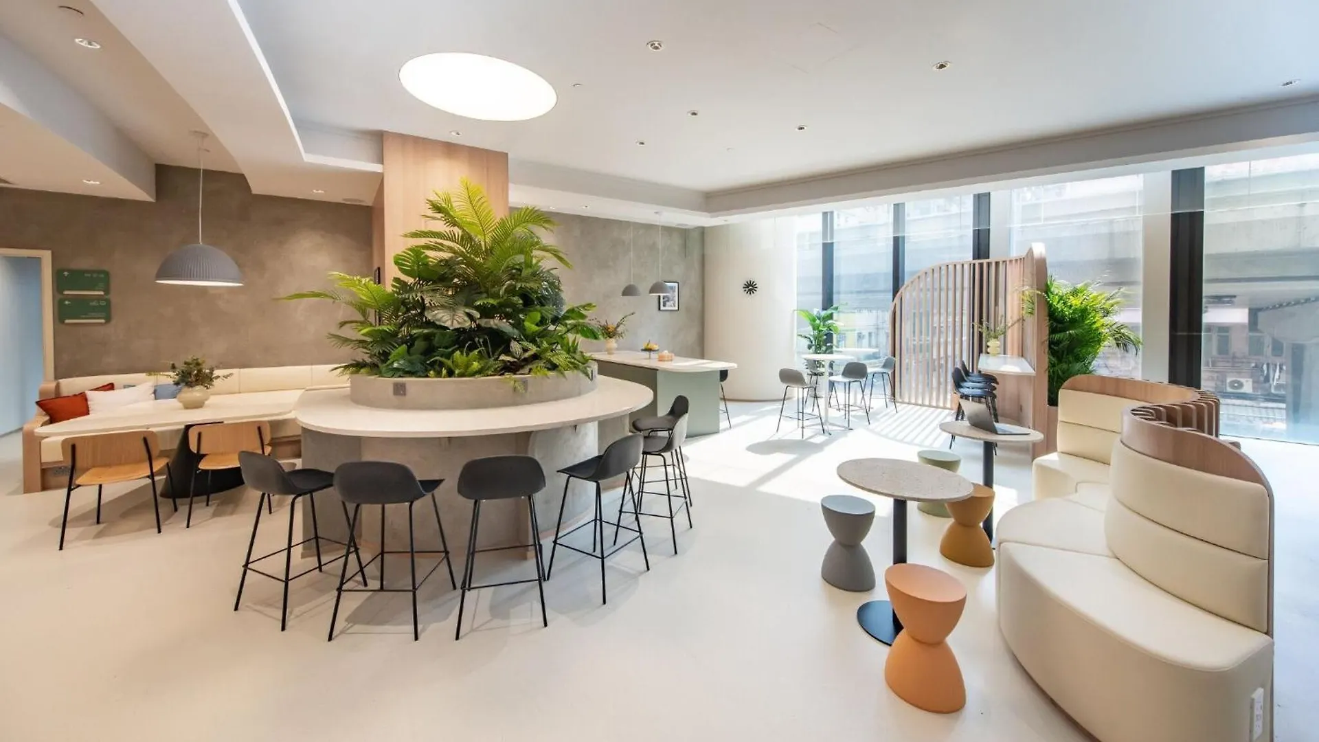 Aparthotel Weave Studios - Kowloon West Hong Kong