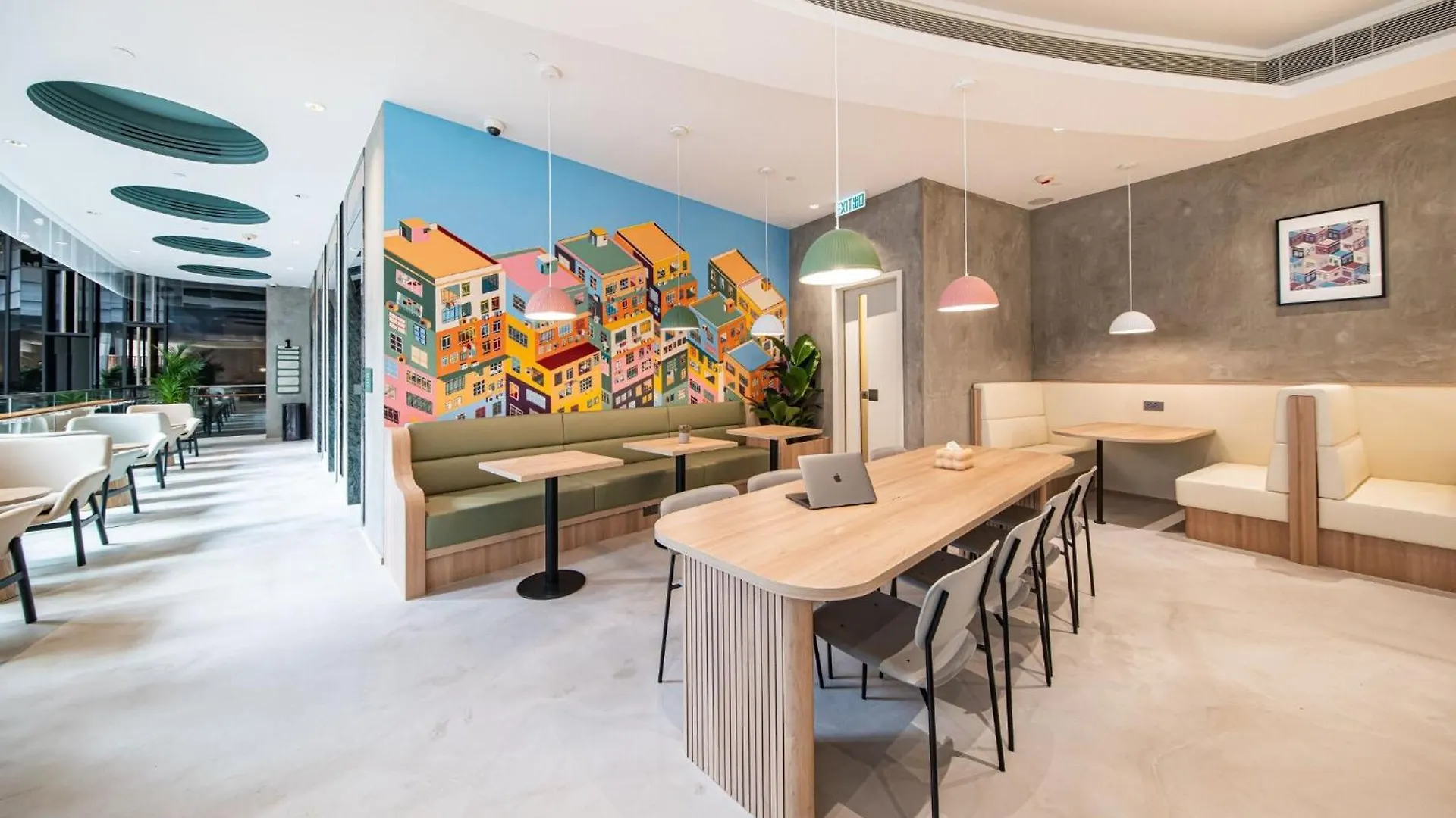 Aparthotel Weave Studios - Kowloon West Hong Kong