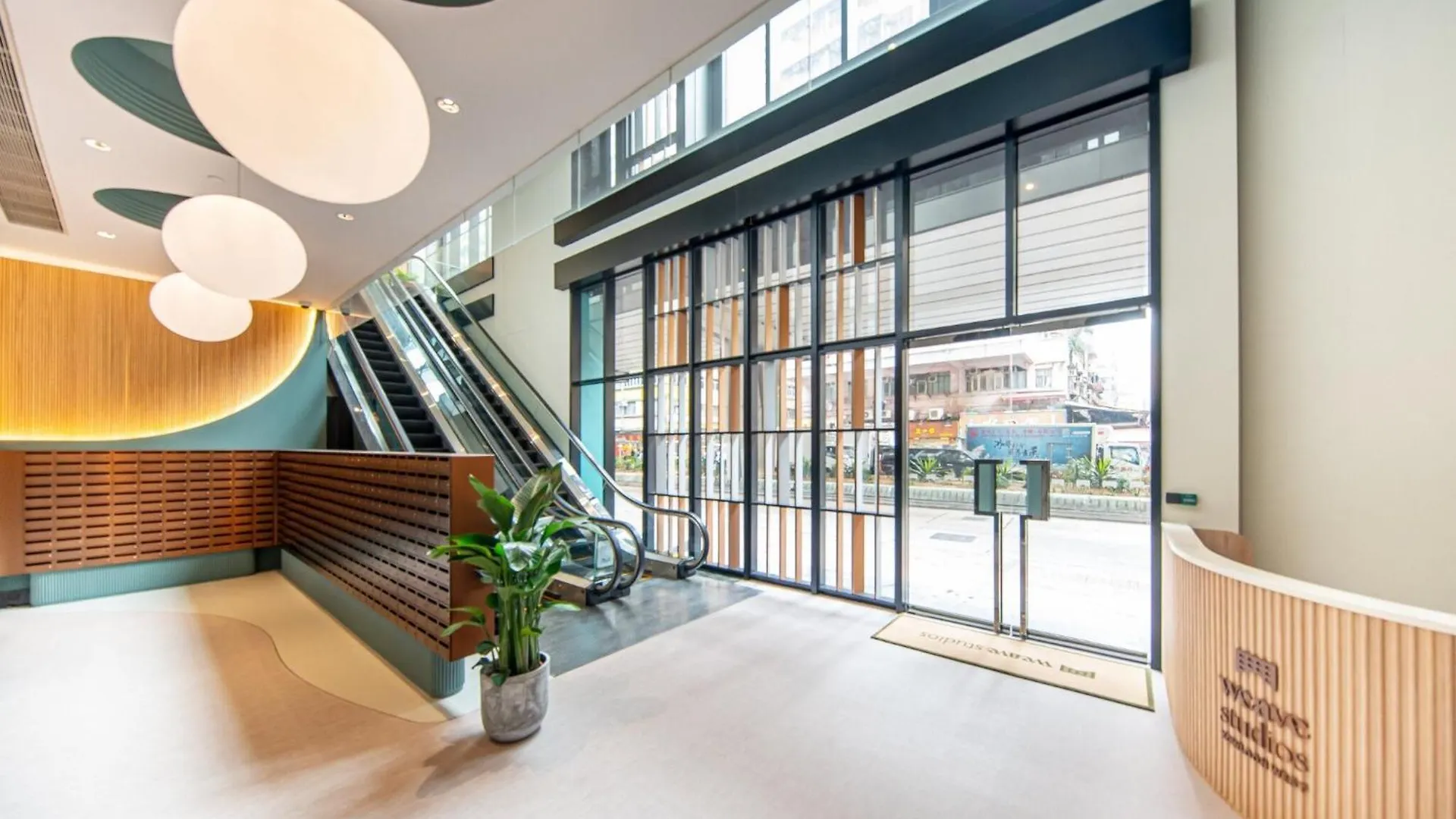Aparthotel Weave Studios - Kowloon West Hong Kong China