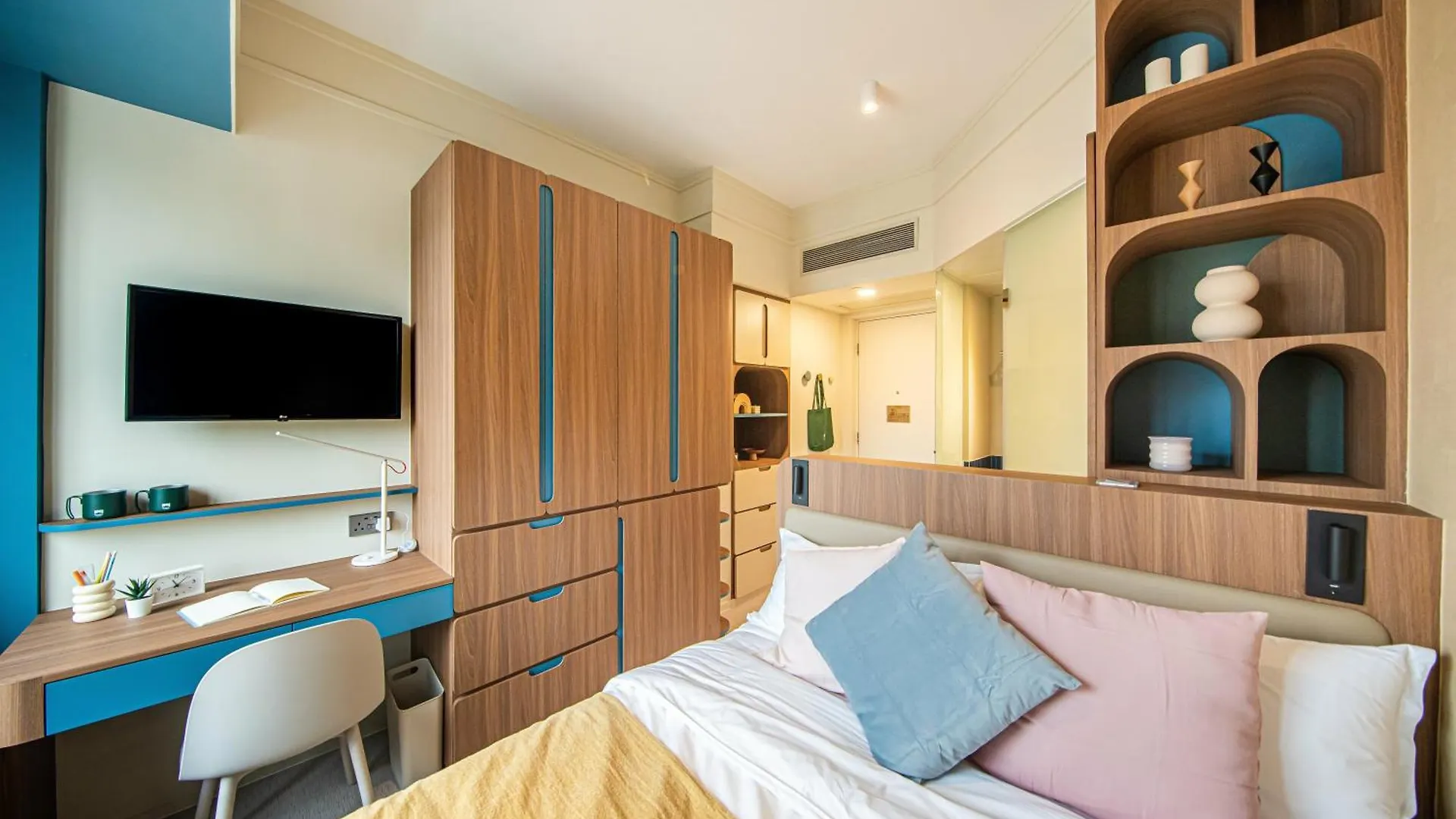 Aparthotel Weave Studios - Kowloon West Hong Kong