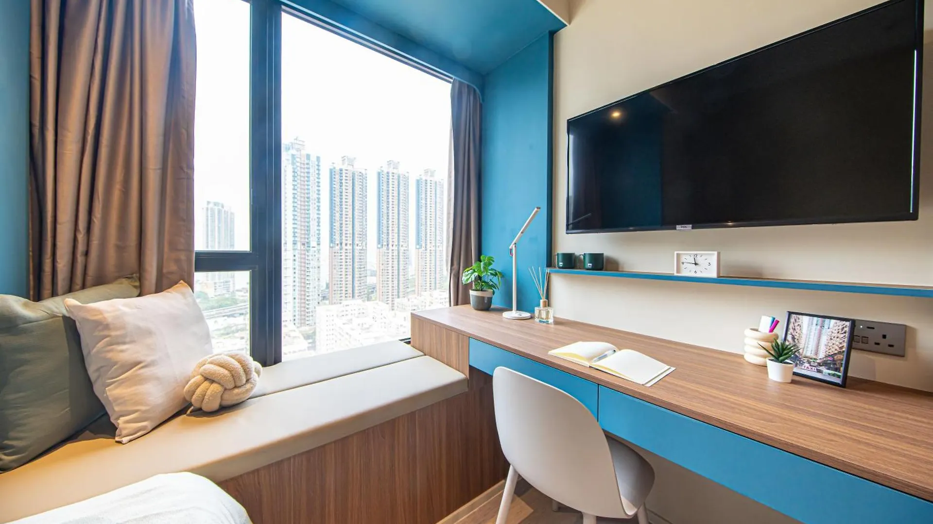 Weave Studios - Kowloon West Hong Kong