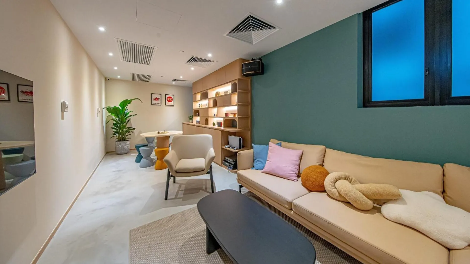 Weave Studios - Kowloon West Hongkong Aparthotel